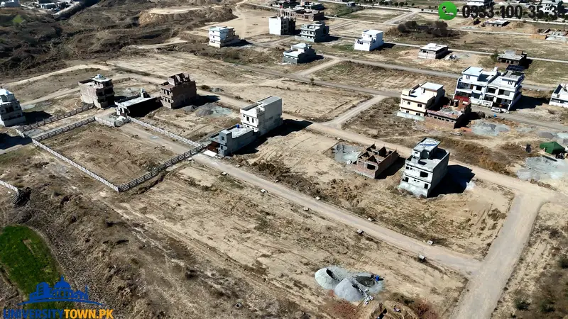 university town sector c