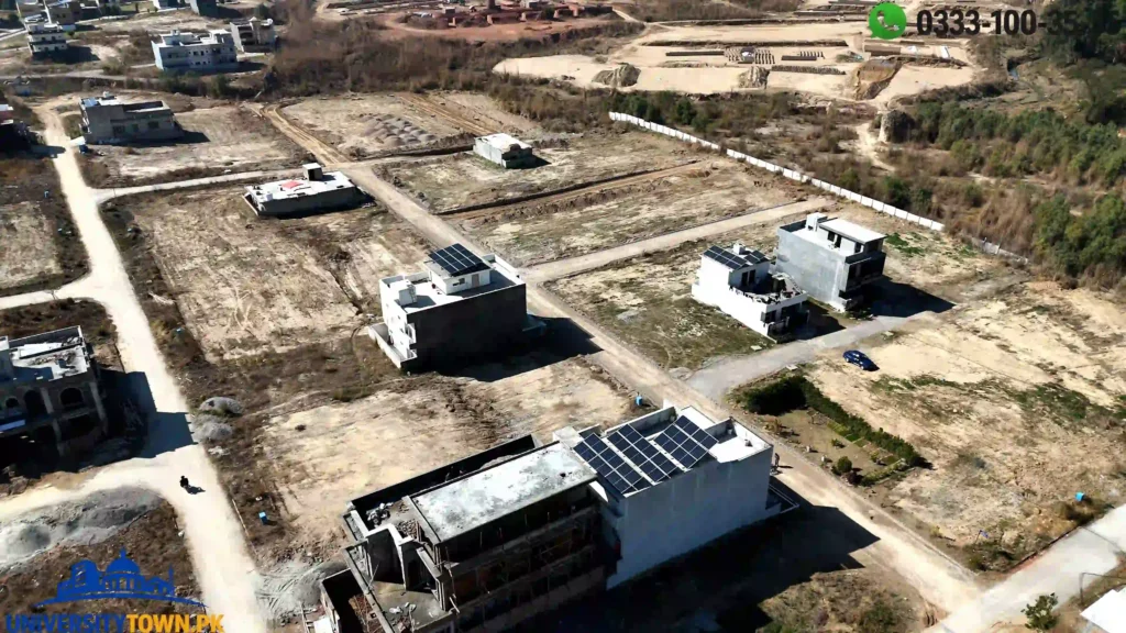 University Town Islamabad Booking | Plots, Map, Prices & Investment Guide 2026