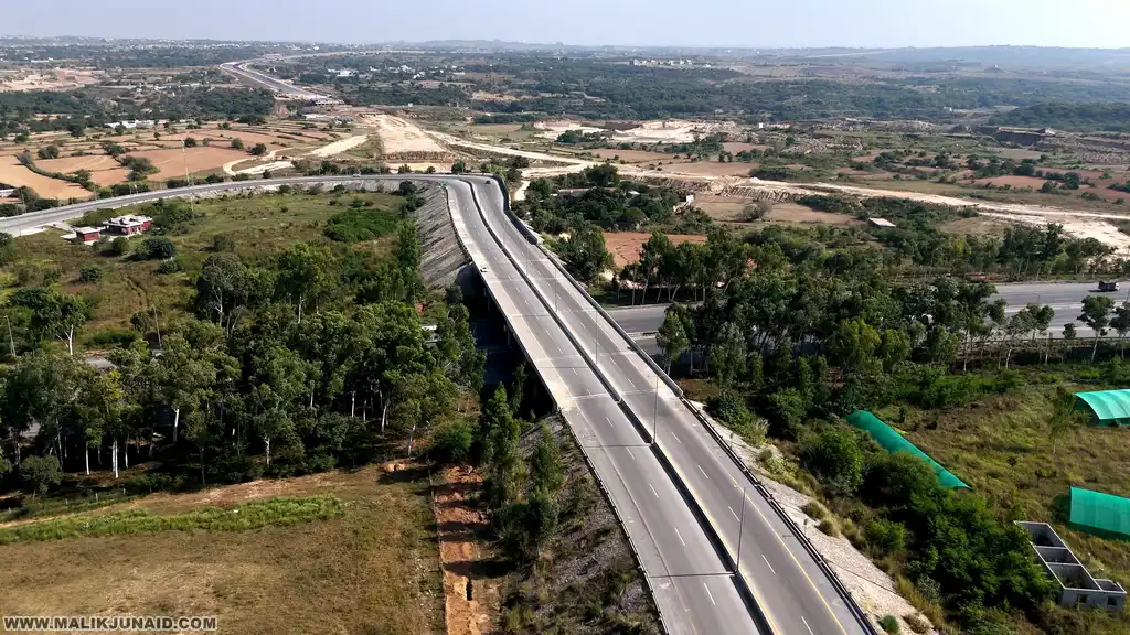 Rawalpindi Ring Road Impact on University Town Islamabad