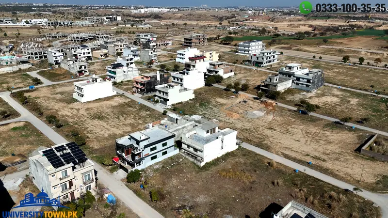 University Town Islamabad Latest Video