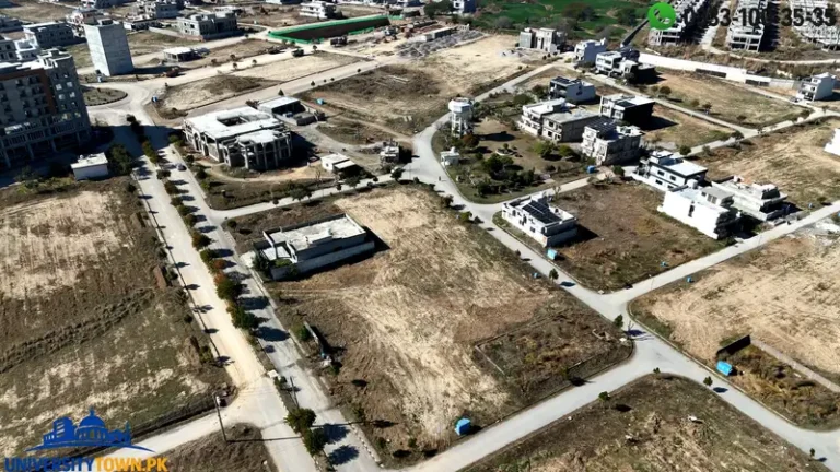 University Town Islamabad Sector D, Sector F & Commercial Area – On-Ground Development & Investment Guide