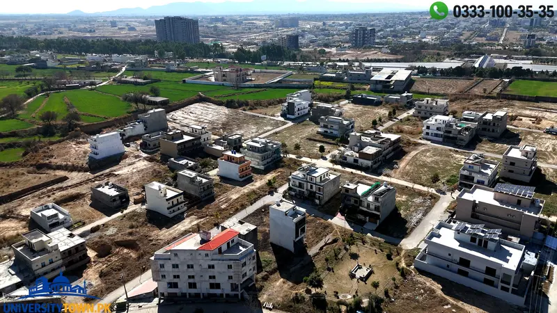 University Town Islamabad Latest Update – Plots, Prices, Layout Plan & Investment Guide