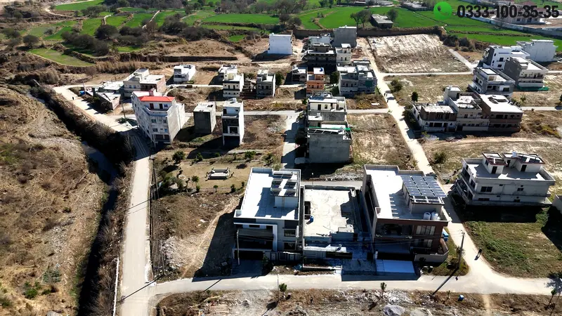 University Town Islamabad Plots for Sale – Prices, Sectors & Investment Guide