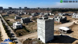 5 Marla Plots For Sale in University Town Islamabad – Zameen.com Guide