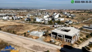 Islamabad University Town – Complete Guide to Plots, Houses, Prices, Map & Investment Opportunities