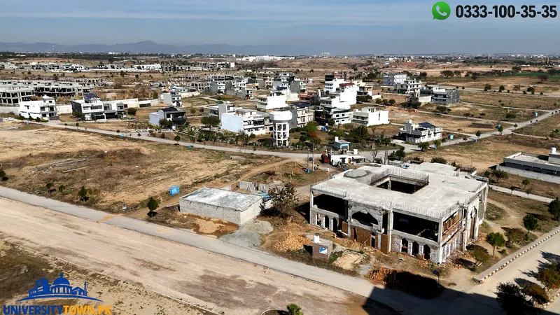 Islamabad University Town – Plots, Map, Prices & Investment Guide 2026