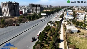 University Town Islamabad – Complete Guide to Plots, Maps, Prices and Investment Opportunities