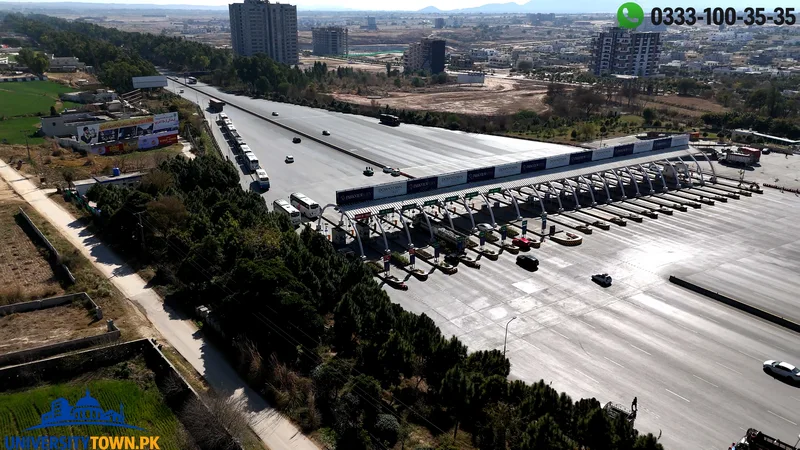 University Town Islamabad Plot for Sale – Prices, Location & Investment Guide