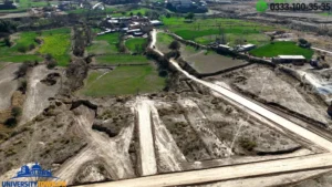 E Map University Town Islamabad – Complete Guide to Location, Sectors and Property Investment