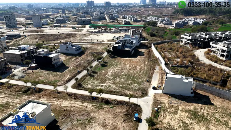 University Town Islamabad Plot for Sale – Location, Map, Prices & Investment Guide 2026